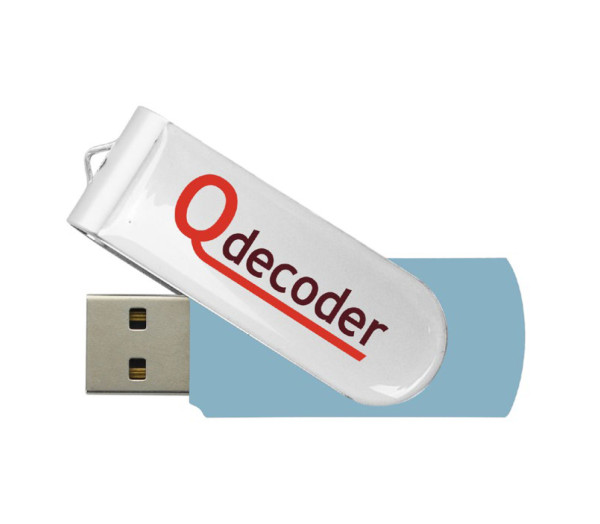 USB - Stick mit Qrail